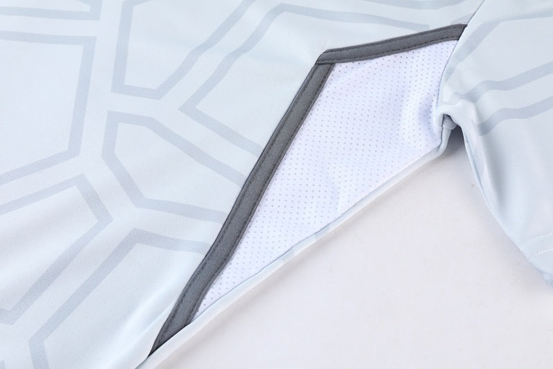 AD01 light gray trousers suit S-2XL