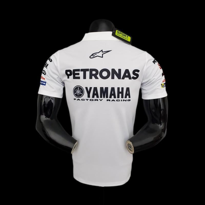 F1 Formula One 2021 Yamaha Racing Suit White
