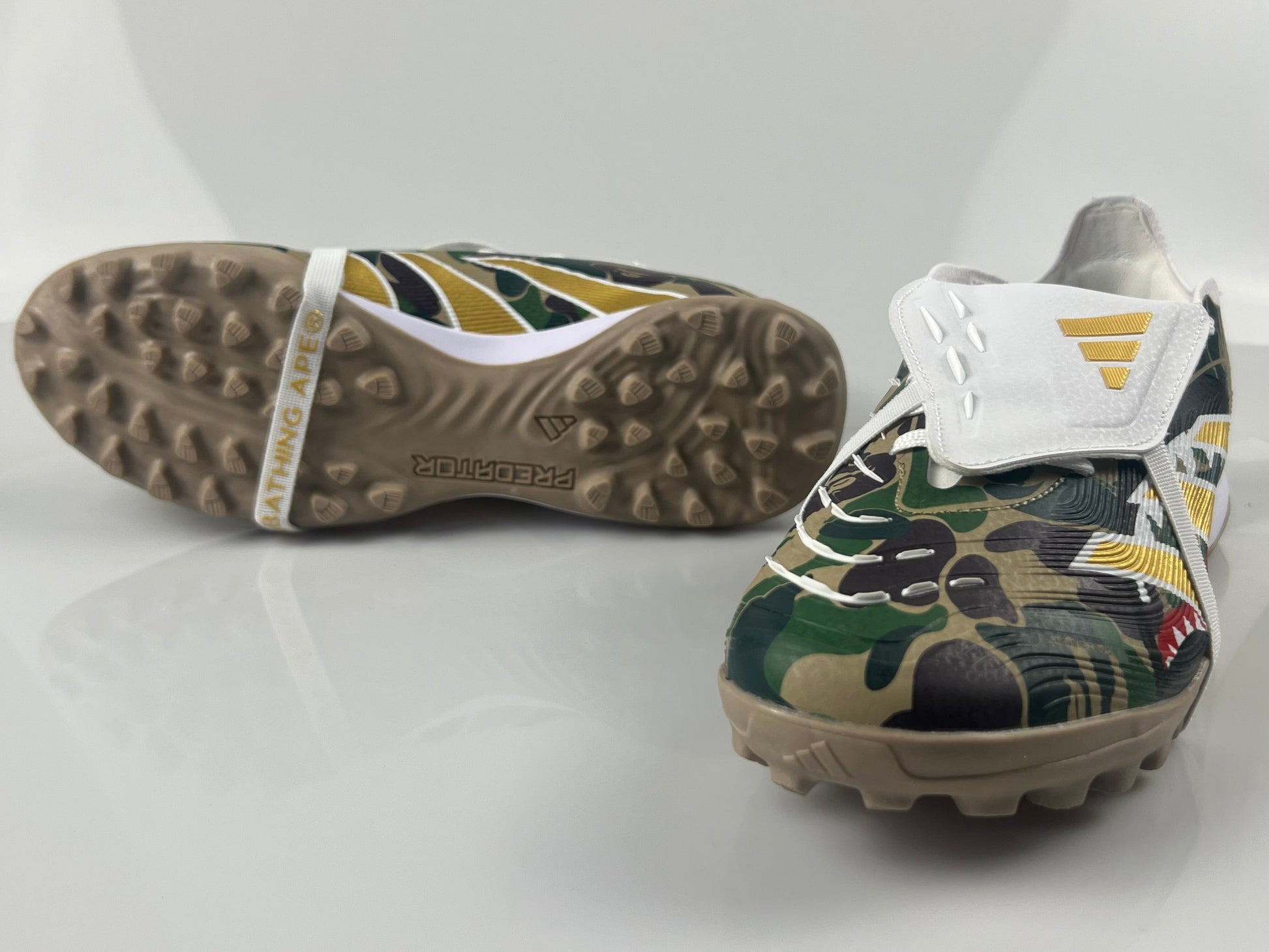 PREDATOR 25 ELITE TF BOOTS