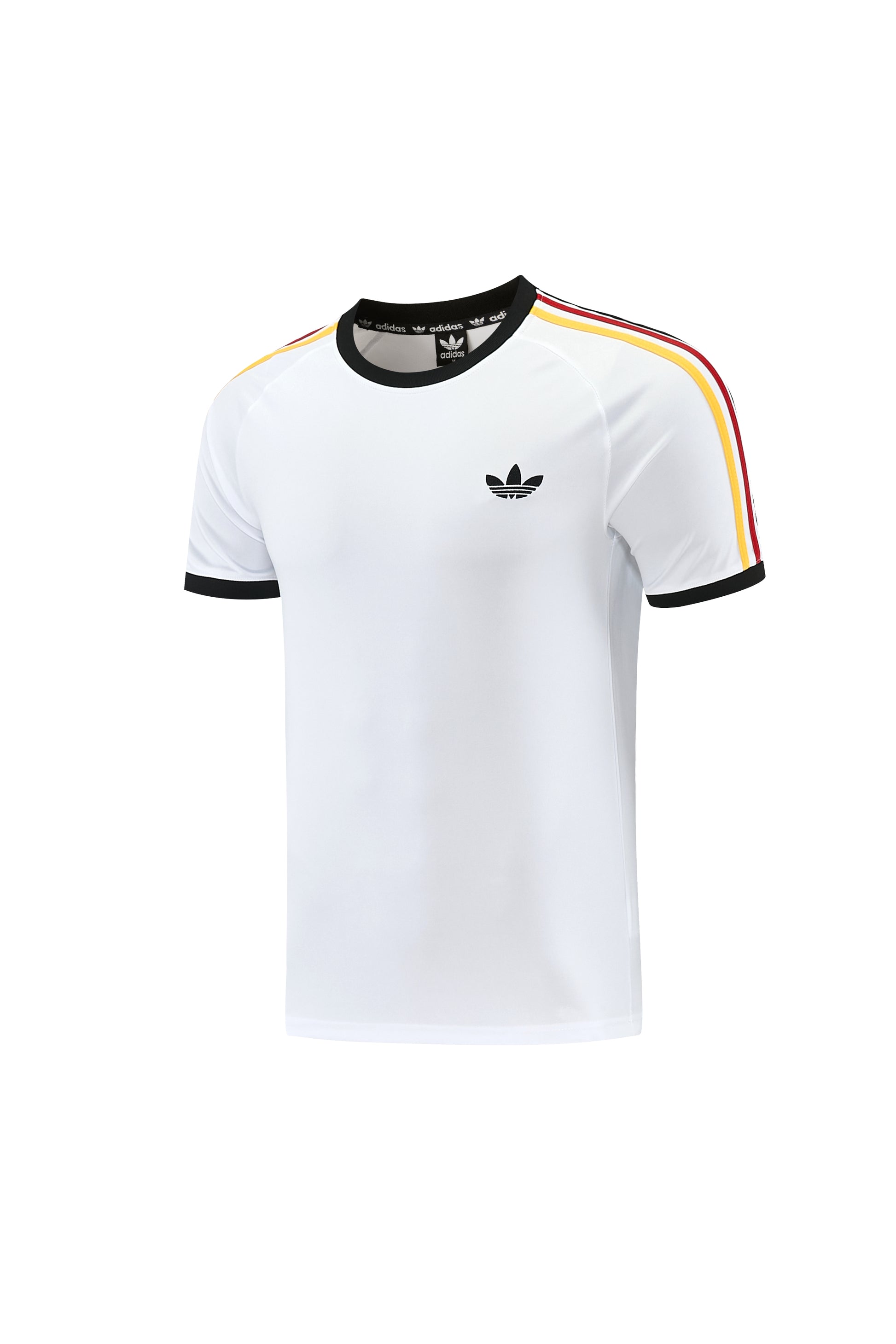 AD11 white shorts suit S-2XL