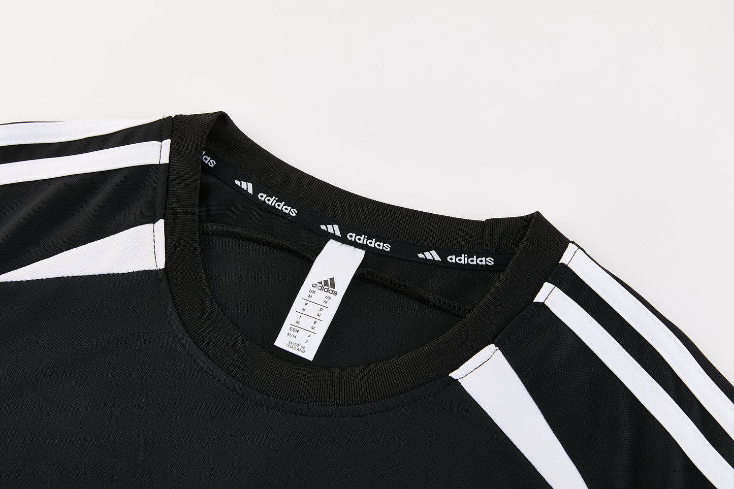 AD16 black shorts suit S-2XL