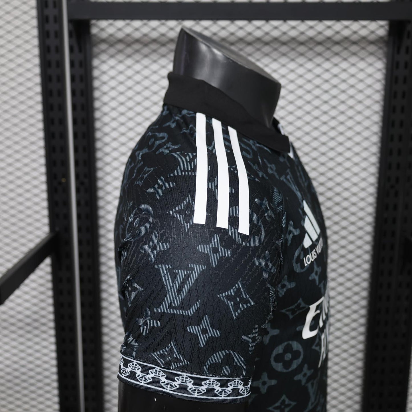 Player Version 26/27 Real Madrid x Louis Vuitton Special Edition Jersey