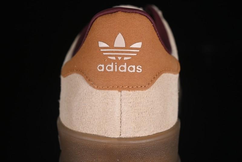 Adidas Originals Gazelle Indoor JH5412 Retro Casual Slip-Resistant Wear-Resistant Low-Top Sneakers