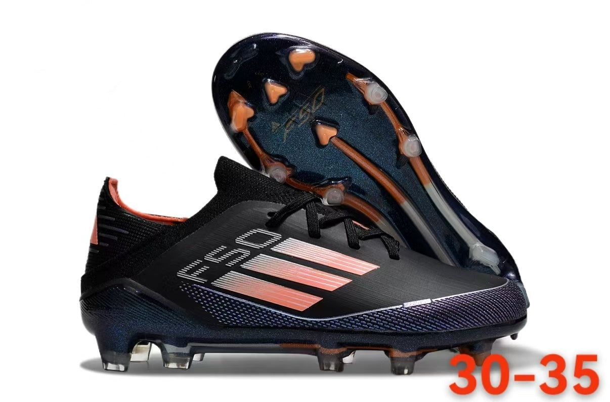 Arrival 30-35) F50 children's football shoes