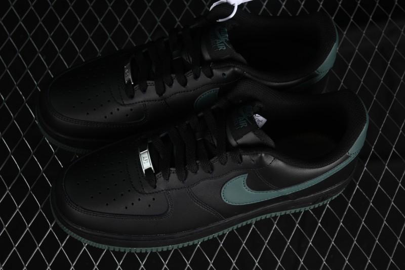 Nike Air Force 1 '07 Low Casual Sneakers with Full-Length Air Cushion - FJ4146-001