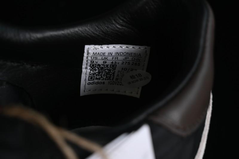 Adidas Song For The Mute Retro Casual Sneakers with Spot Laces - ID3546