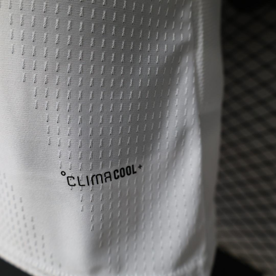 Player Version 26/27 Real Madrid Polo Collar Special Edition Jersey
