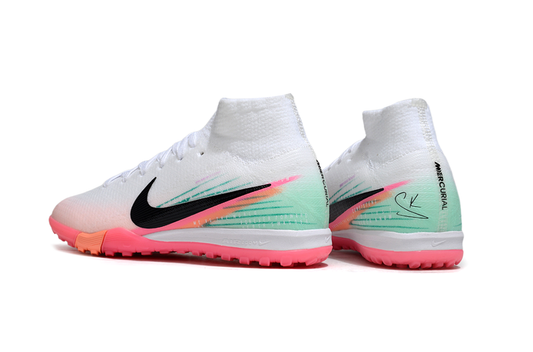 Arrival 27-35) Mercurial 16 children's football shoes