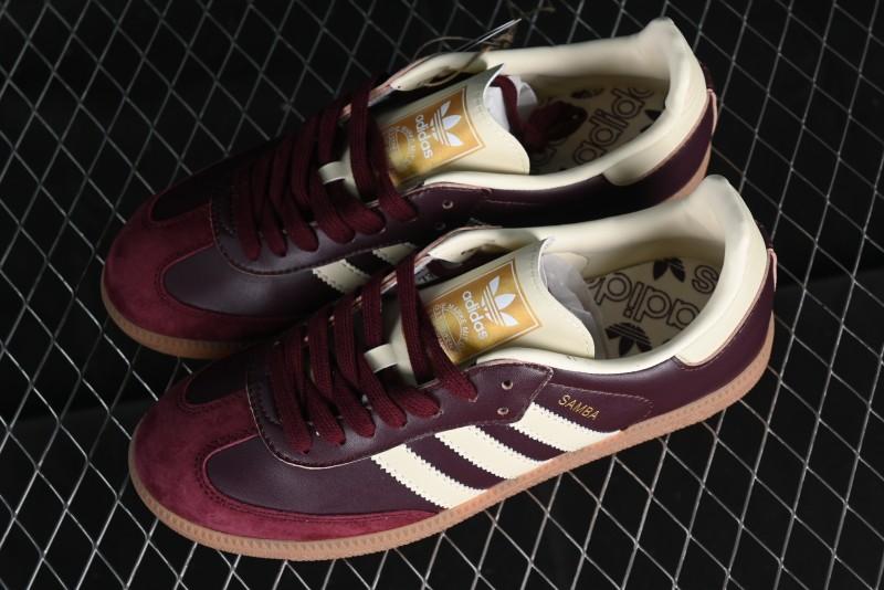 Adidas Samba OG Casual Sneakers - ID0477