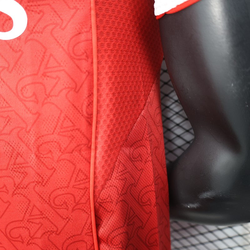 Player Version 25/26 Arsenal Home Jersey