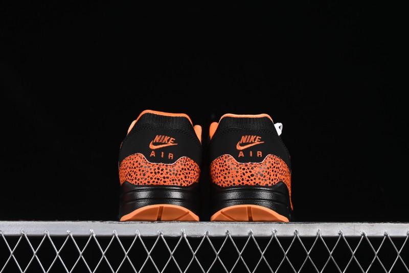 Nike Air Max 1 Retro Running Shoes with Half-Sole Air Cushion - FD3258-006