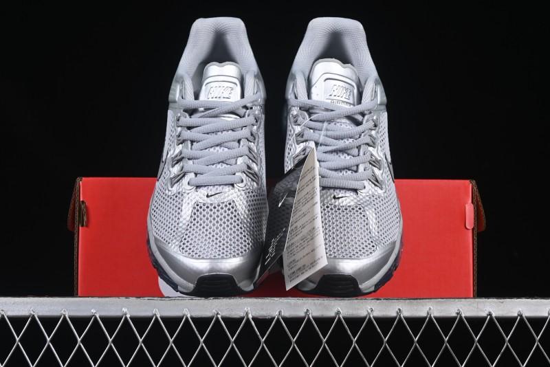 Nike Air Max 2013 Retro Breathable Mesh Cushioned Running Shoes - HQ3025-001