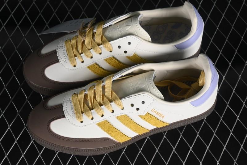 Adidas Samba OG Casual Sneakers - IE0875