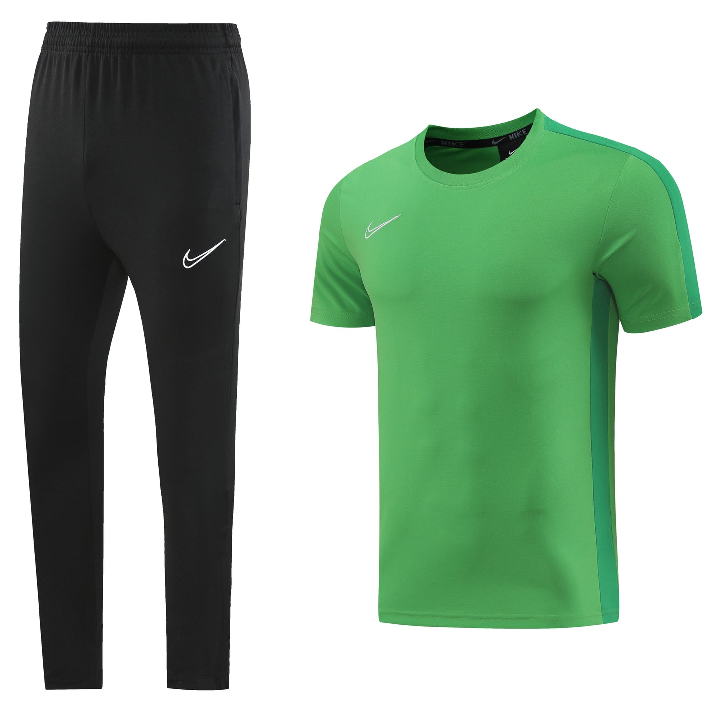 ND02 Green Pants Suit S-2XL