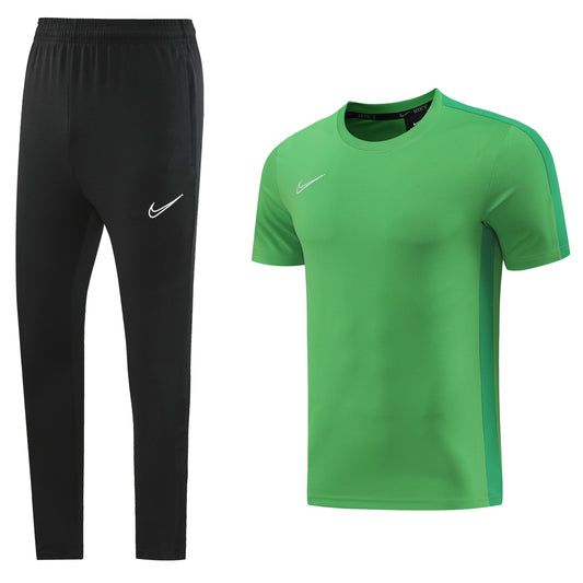 ND02 Green Pants Suit S-2XL
