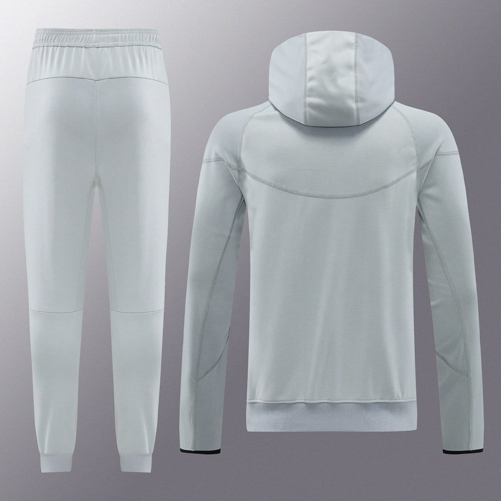 NM07 pure gray suit S-2XL