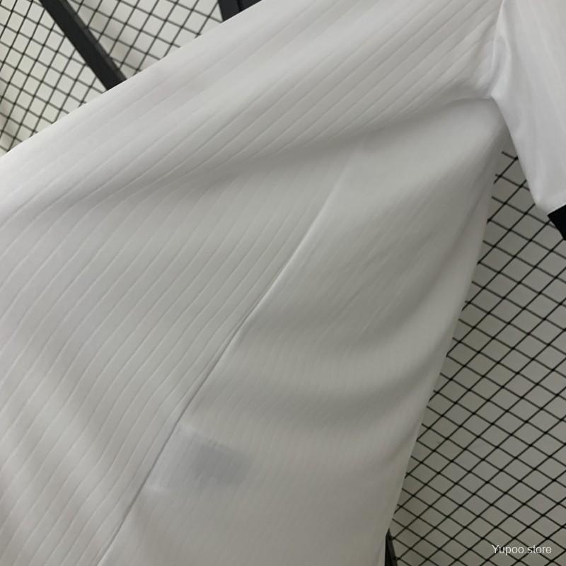 2025 Germany 125th Anniversary White Jersey
