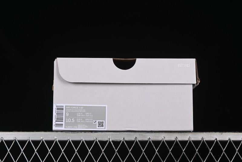 Nike Air Force 1 '07 Low Casual Sneakers - HJ9291-478