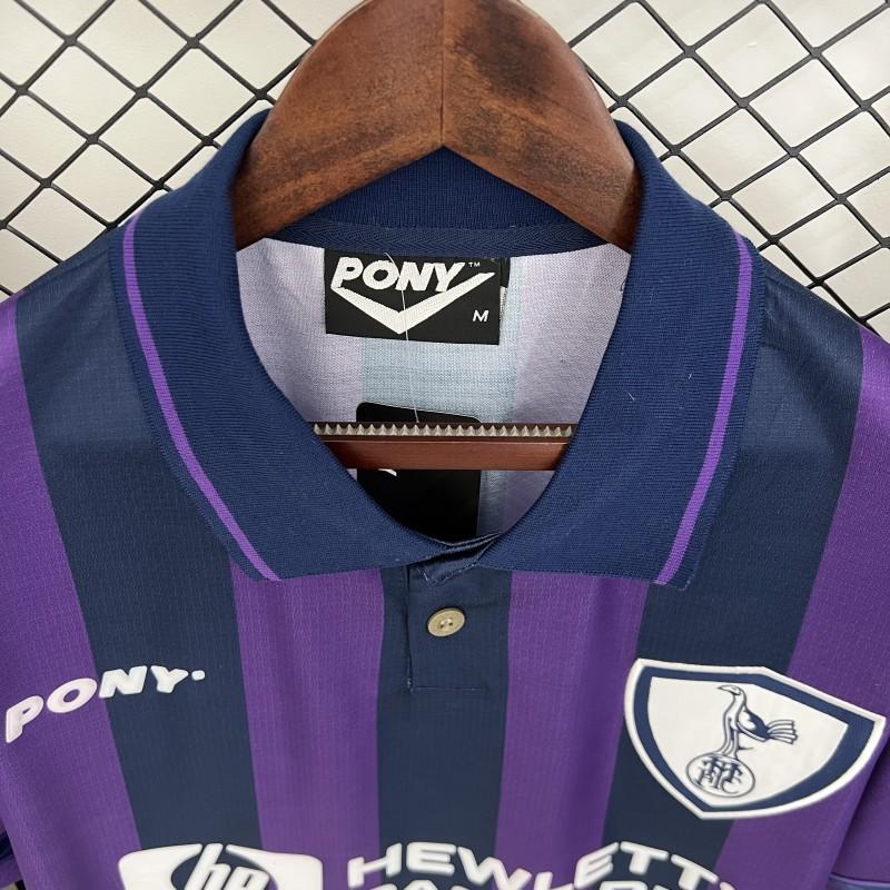 95/97 Retro Tottenham Hotspur Away Jersey