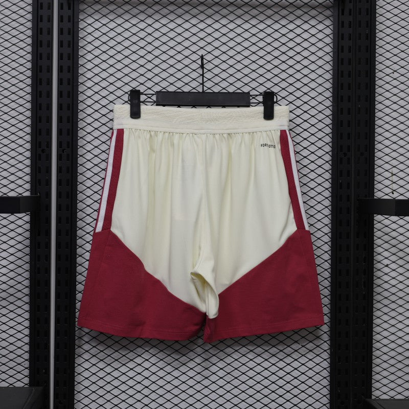 Player Version 26/27 Real Madrid Shorts