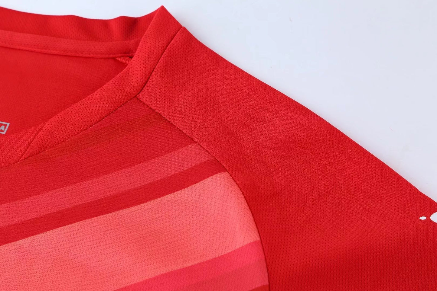 K3286 Kalmei long-sleeved training suit set 6 colors, S--3XL