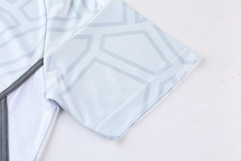 AD01 light gray trousers suit S-2XL