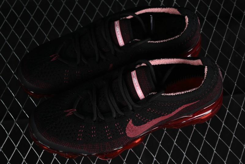 Nike Vapormax 2023 Flyknit Breathable Casual Running Shoes with Full-Length Air Cushion - DV1678-005