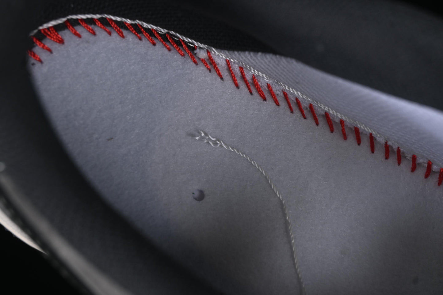 Nike Air Force 1 '07 Low Supreme Collaboration Black Grey Patchwork Casual Sneakers - XZ6188-792