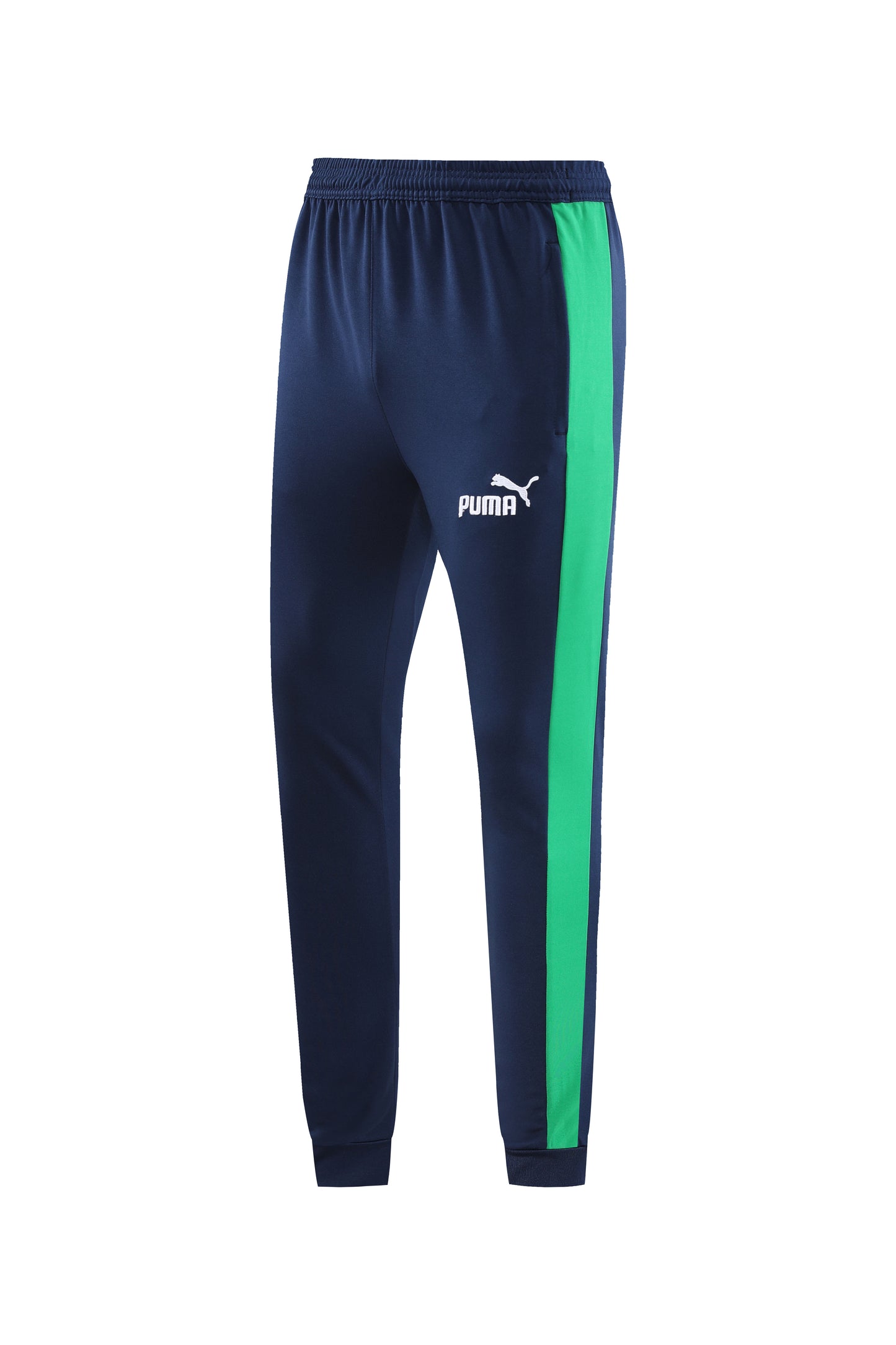 PD01 sapphire blue trousers suit S-2XL