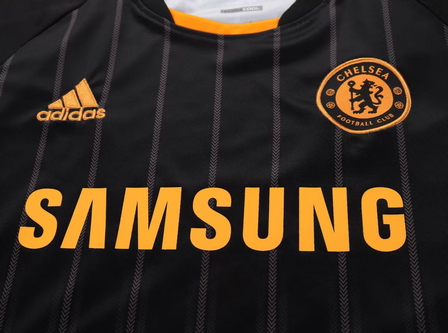 Retro Kids 10/11 Chelsea Away Jersey