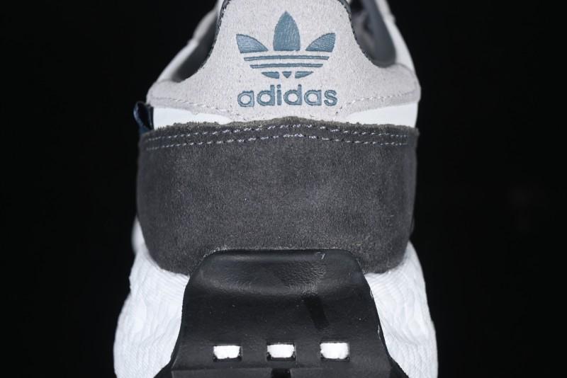 Adidas Retropy E5 Casual Running Shoes with Popcorn Sole - JQ0007