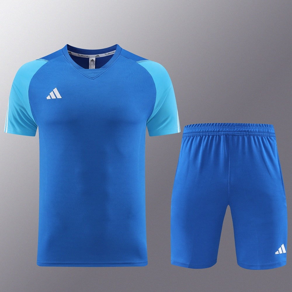 AD03 Cailan shorts suit S-2XL