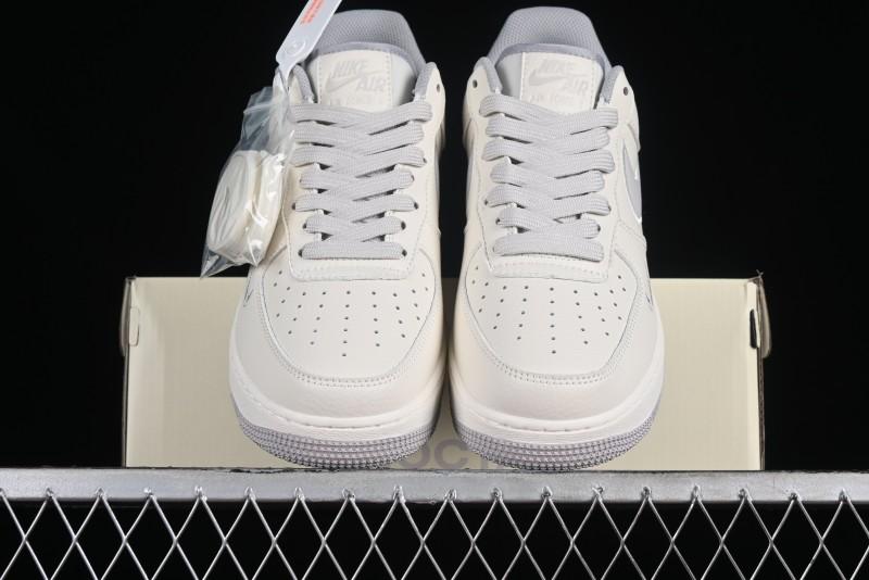 Nike Nocta x Nike Air Force 1 '07 Low Casual Sneakers with 3M Reflective Details - NO0224-021