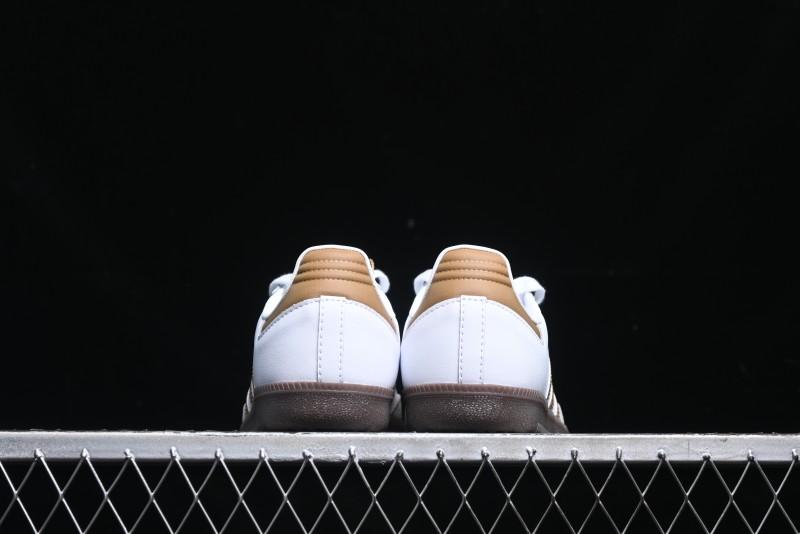 Adidas Originals Samba OG Retro Casual Sneakers - JH8796