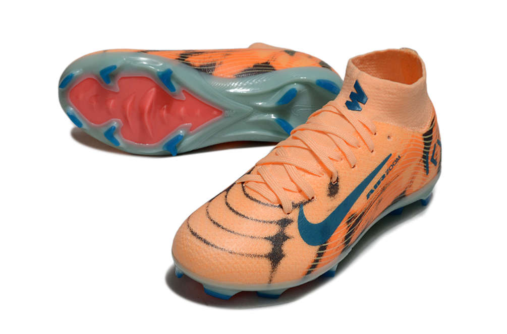 Arrival 27-35) Mercurial 16 children's football shoes