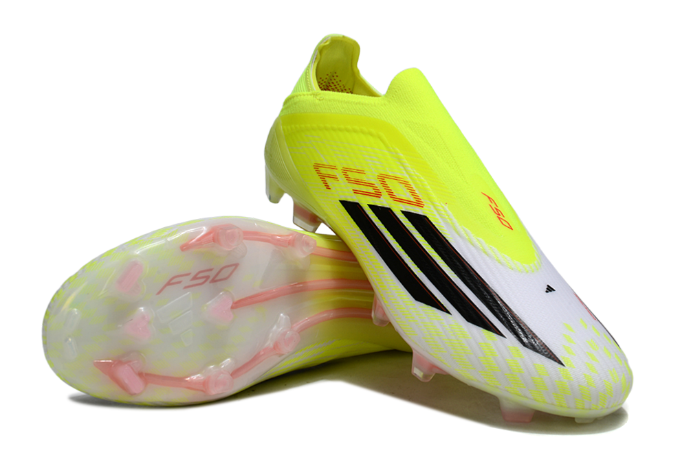 adidas F50 Elite Laceless FG