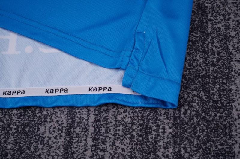Retro Kids 97/98  Manchester City Home Jersey