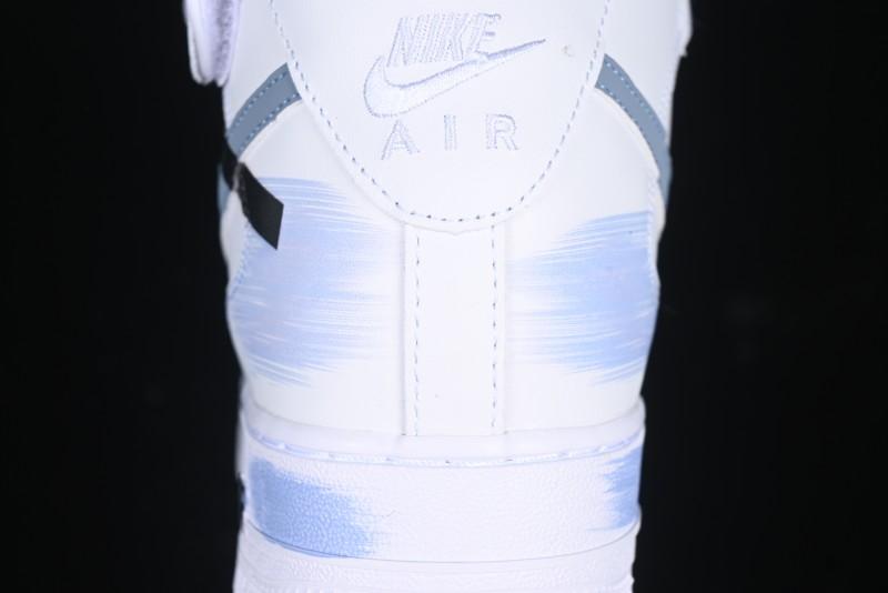 Nike Air Force 1 '07 Mid Custom Paint Anime Theme Casual Sneakers - ZH0316-056