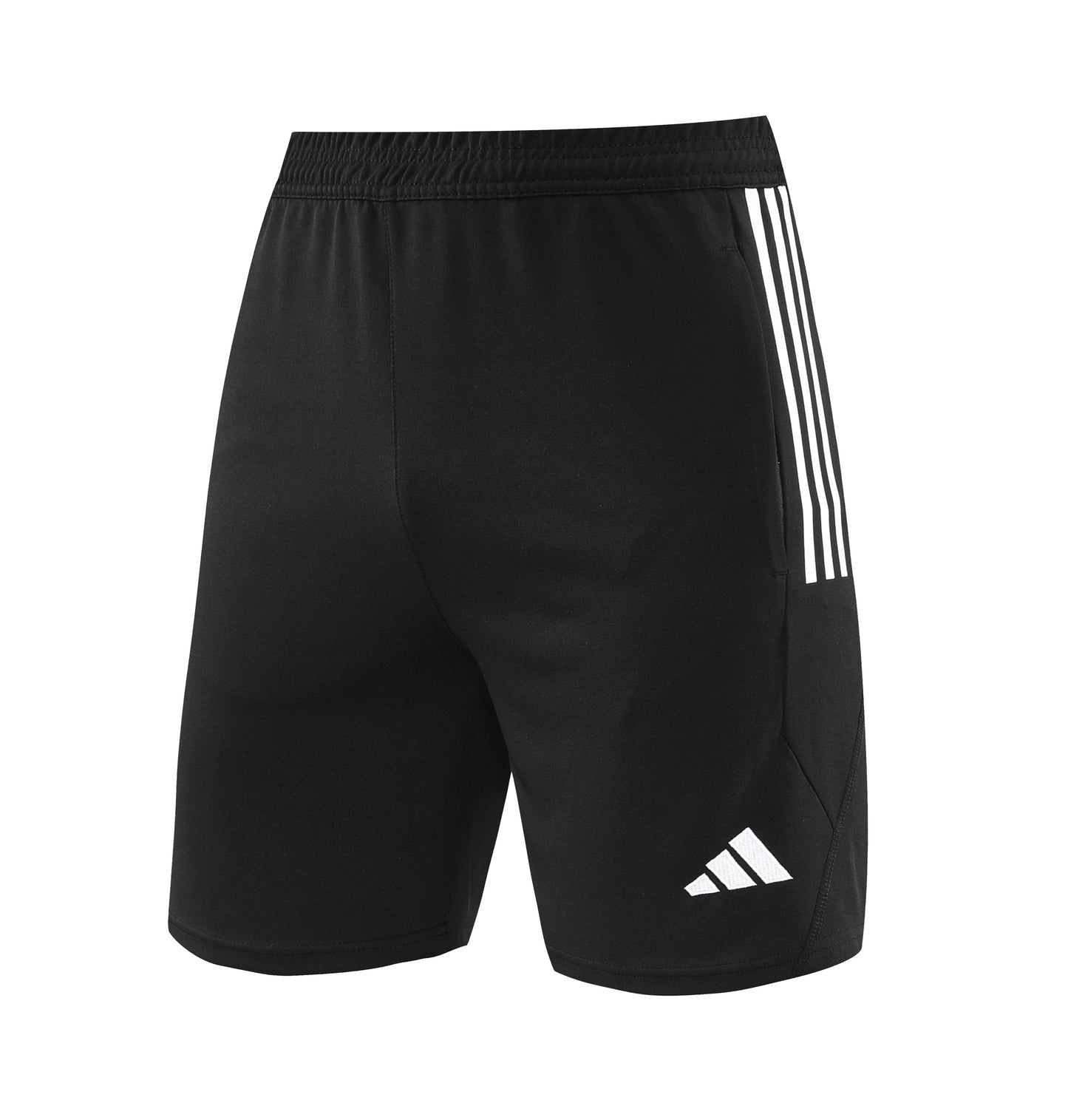 AD03 black shorts suit S-2XL