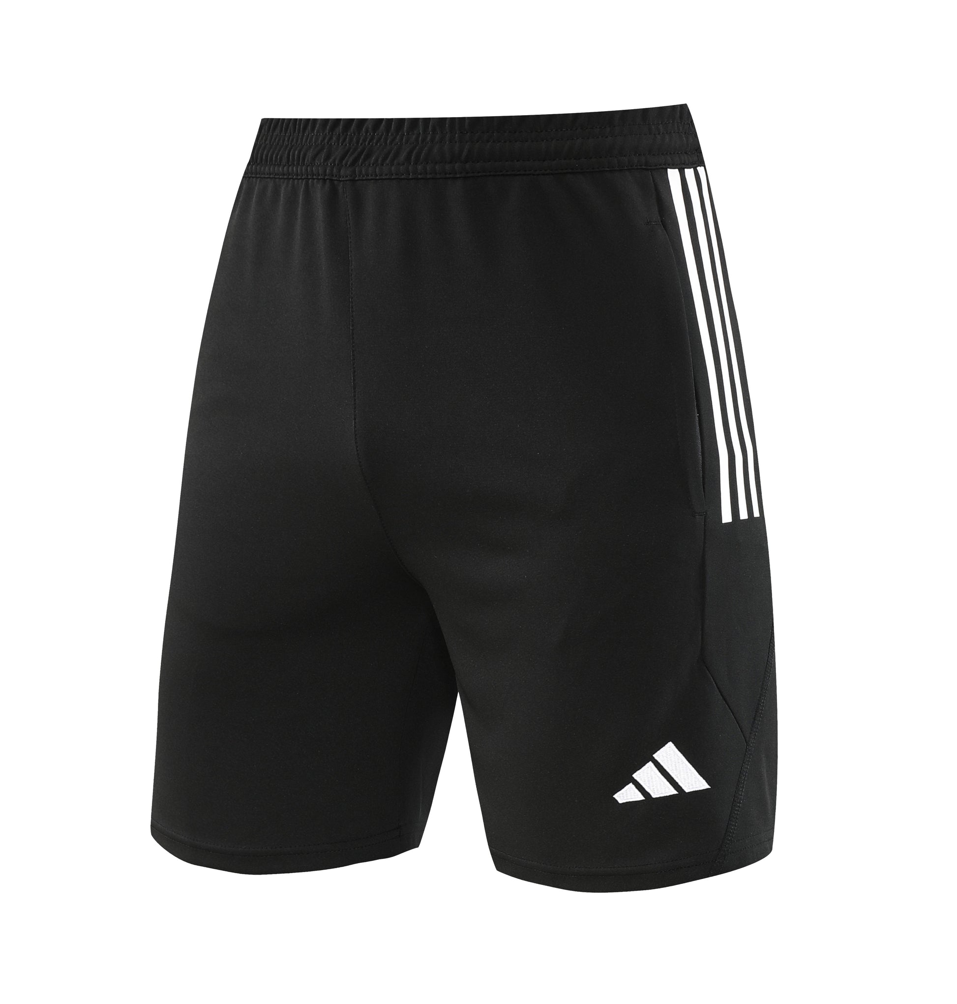 AD03 black shorts suit S-2XL