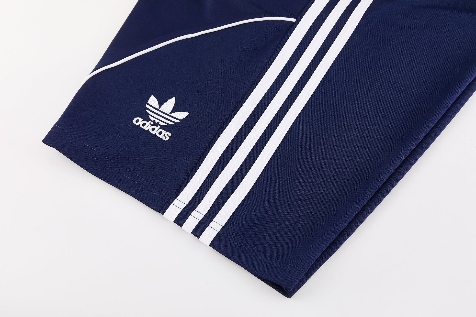 AD15 sapphire blue shorts suit S-2XL