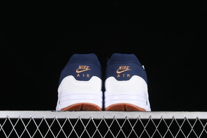 Nike Air Max 1 Retro Running Shoes with Half-Sole Air Cushion - FZ4831-400