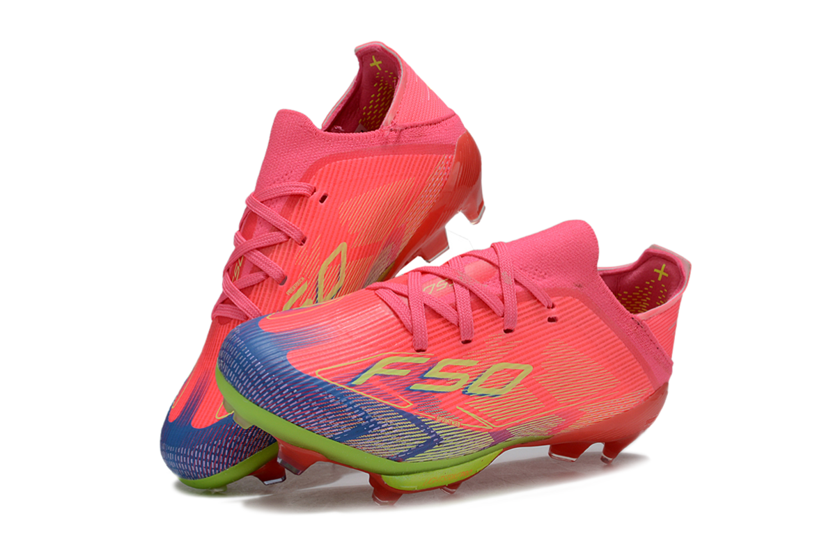 Arrival 30-35) F50 children's football shoes