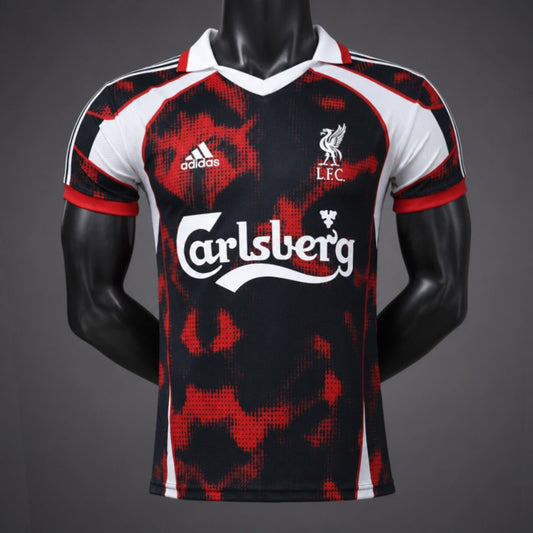Player Version 26/27 Liverpool Casual Vintage Design Jersey