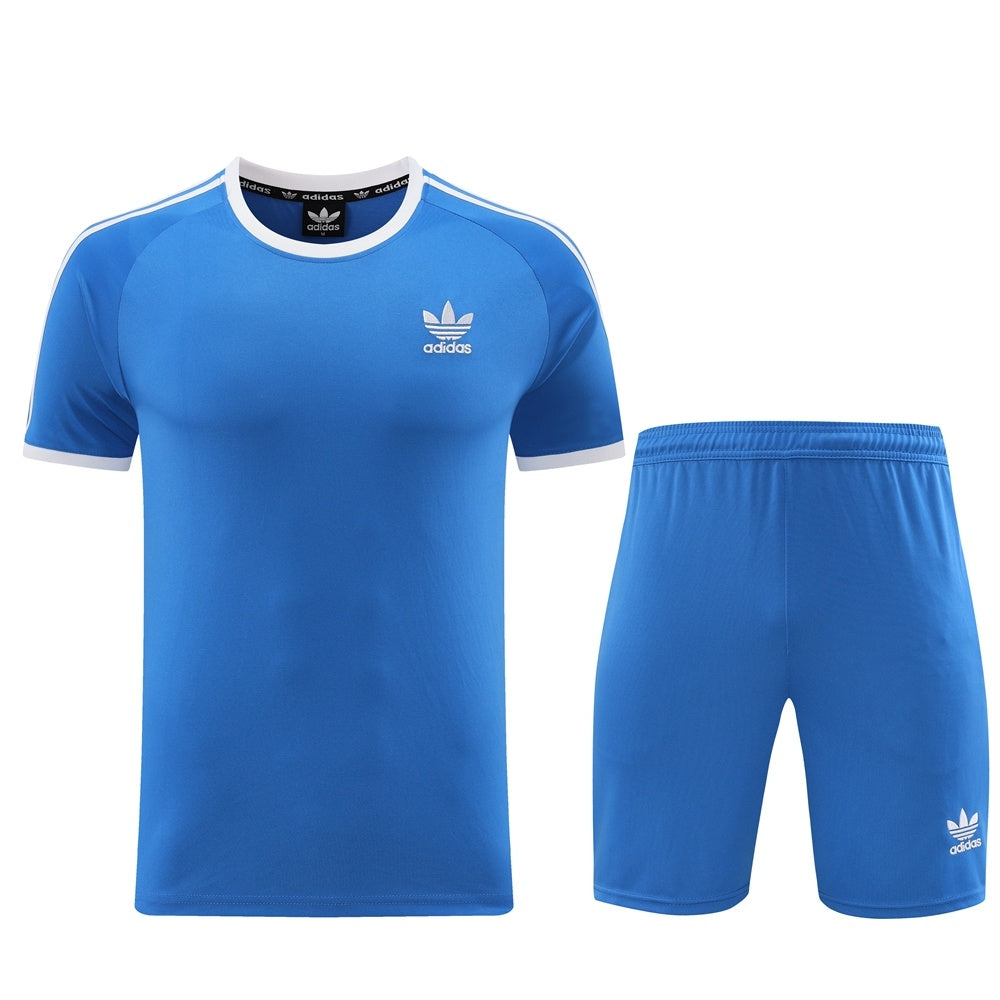 AD07 Cailan shorts suit S-2XL