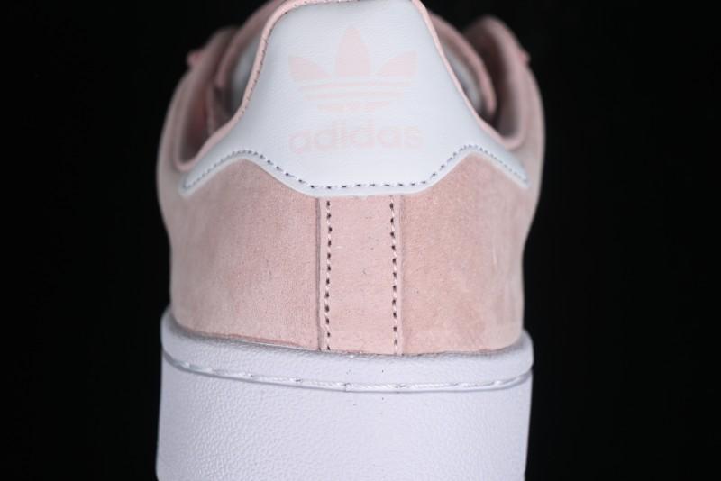 Adidas Campus CQ2106 Retro Sneakers with Classic Design - CQ2106