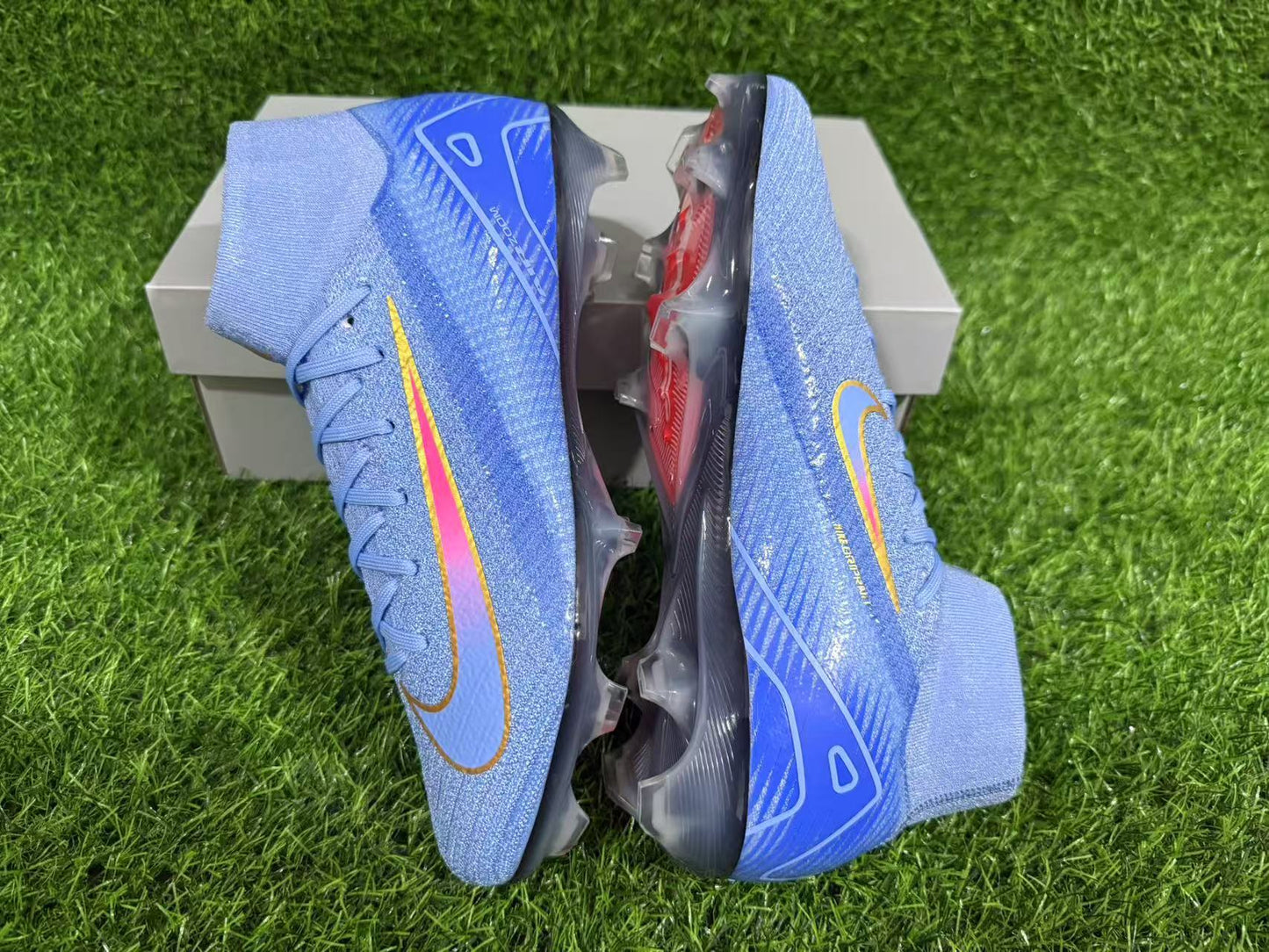 Nike Air Zoom Mercurial Superfly 16 Elite XXV FG
