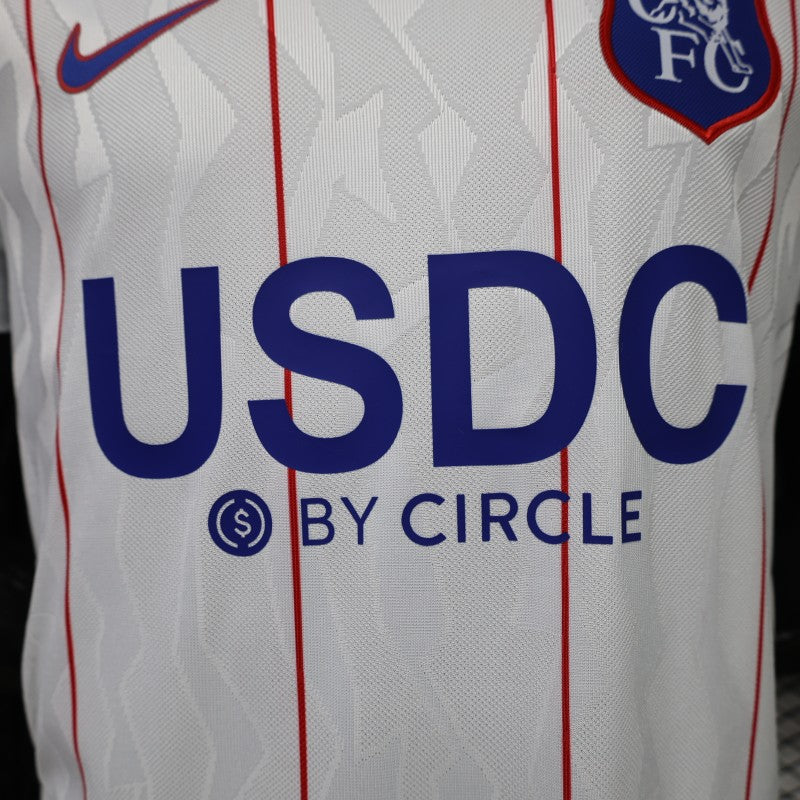 Player Version 26/27 Chelsea FC Third Jersey With Sponsor