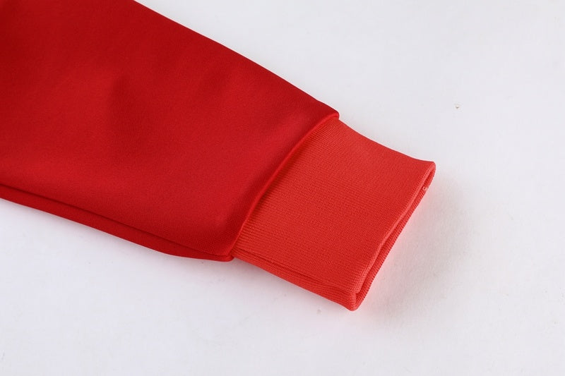 NJ01 red suit adult S-2XL/children's clothing 10-18