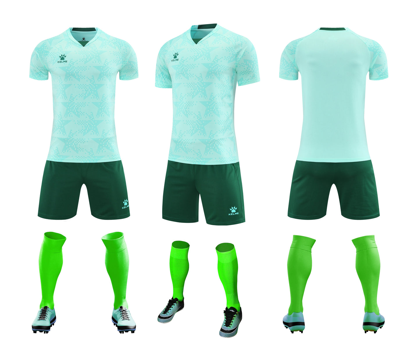 New model, ZB025 Kalmei suit, 6 colors, 3XS-4XL